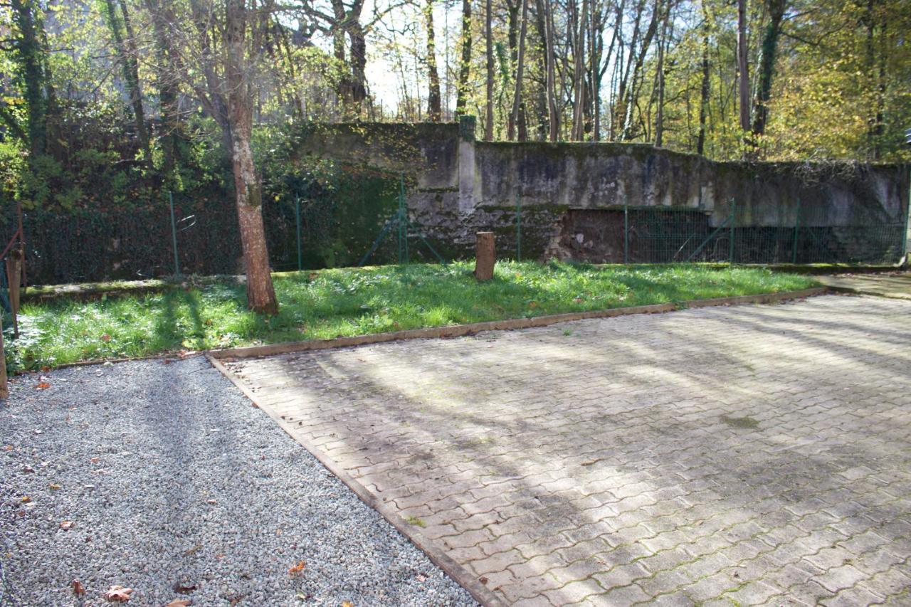 Le 201-Gregimmo-Appart'Hotel Audincourt Exterior foto
