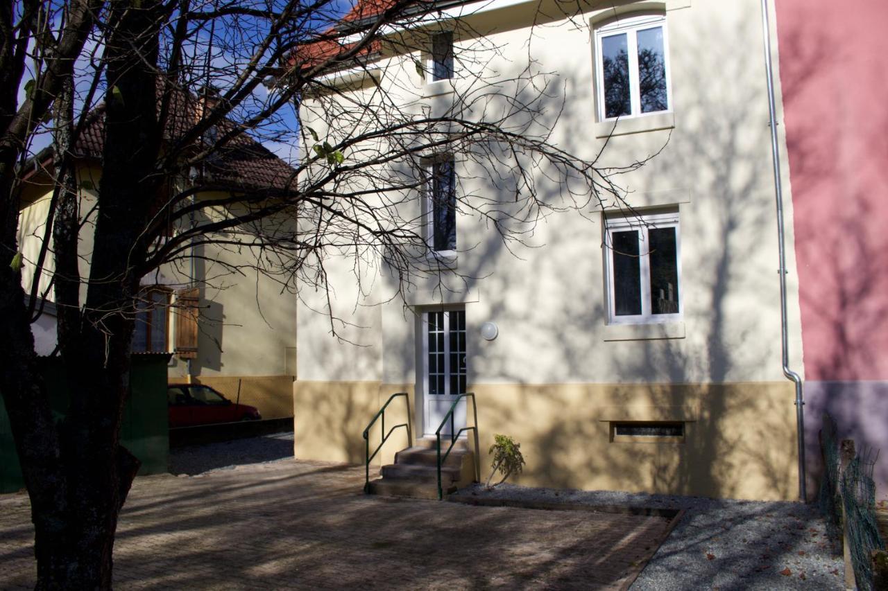 Le 201-Gregimmo-Appart'Hotel Audincourt Exterior foto